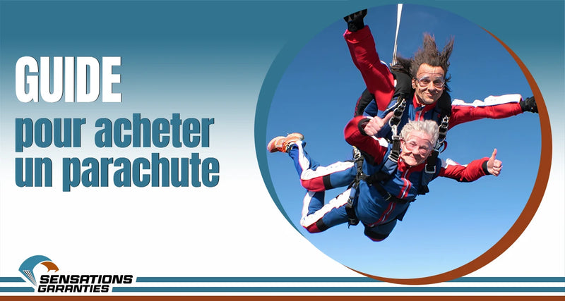 acheter un parachute