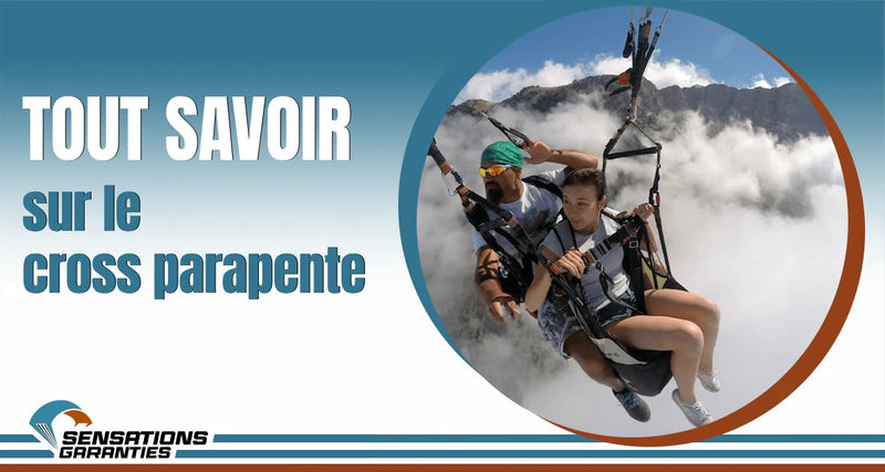 cross parapente