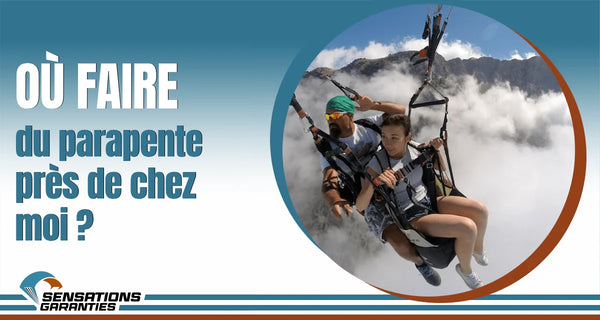 parapente autour de moi