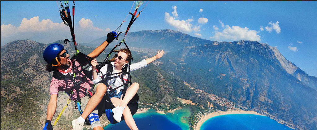 Parapente Nouvelle Aquitaine