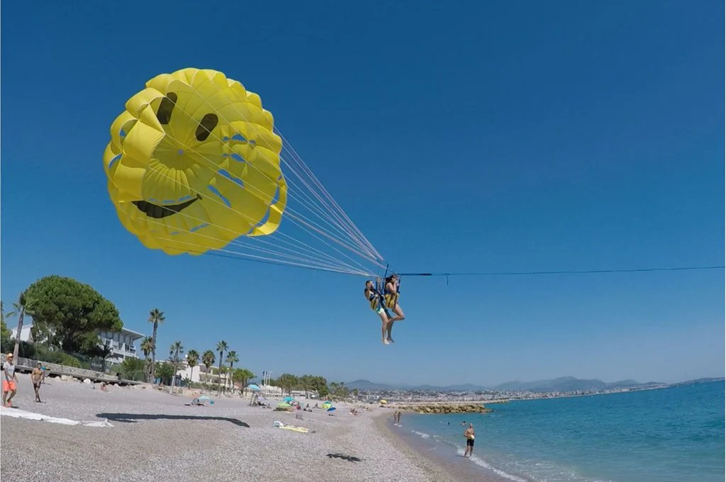 Parachute Ascensionnel