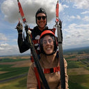 Baptême Parachute Ascensionnel Près De Paris