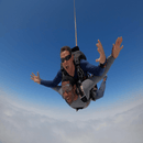 saut en parachute tandem Paris