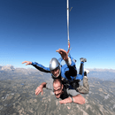 saut en parachute tandem Gap Tallard