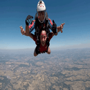 saut en parachute tandem Lyon