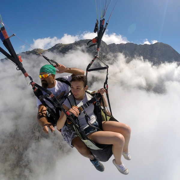 Combinaison Personnalisée Parapente – Parachutisme – Soufflerie – Livraison Gratuite